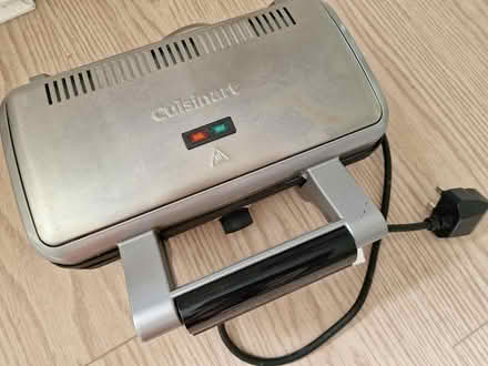 Photo of free Waffle maker (Woking GU22 9) #1