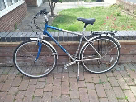 Photo of free Gents Bronx Rambler Bicycle (Upminster RM14) #1