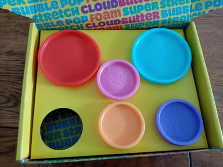 Photo of free Playdoh (Pimlico, SW1) #2