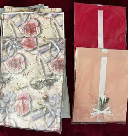 Photo of free Wedding (Gift) items (San Mateo Knolls (El Camino)) #2