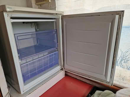 Photo of free 2 x small freezers (EN52HA) #2