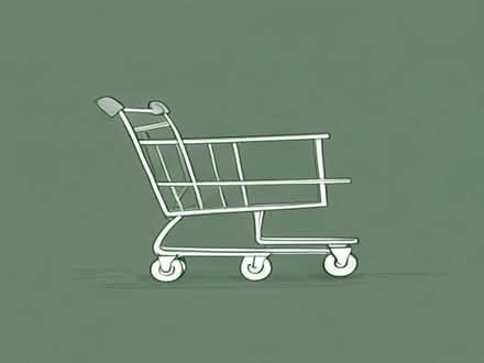 Photo of 2 wheeled shopping trolley (Briston NR24) #1