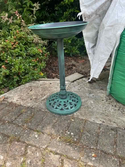 Photo of free Bird table / feeder (Southborough) #1