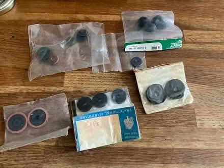 Photo of free A selection of Tap washers (Weston Park BA1) #2