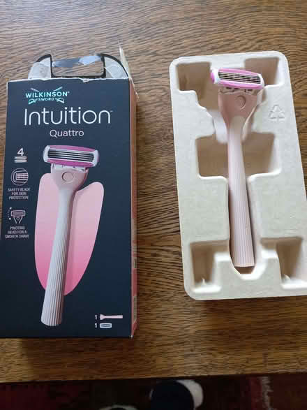 Photo of free Unused razor (Marston OX3) #1