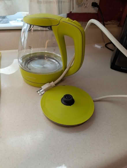 Photo of free Electric kettle (Alton) #1