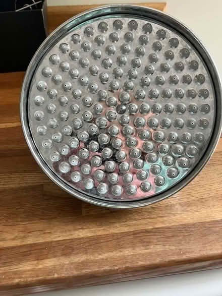 Photo of free Rainbow showerhead (Weston Park BA1) #2