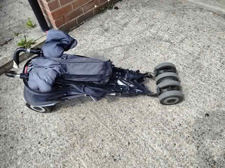 Photo of free Maclaren Stroller (Northcourt OX14) #3