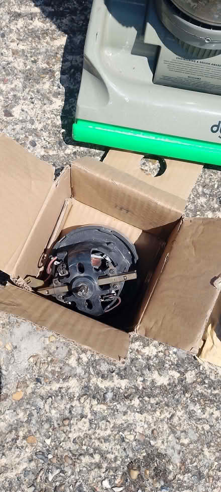 Photo of free Dyson DC04 SPARES (Potters Bar EN6) #2