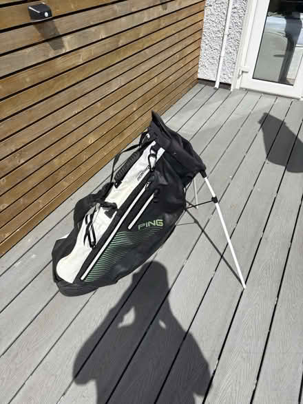 Photo of free Ping Golf Bag (Dublin 22) #1