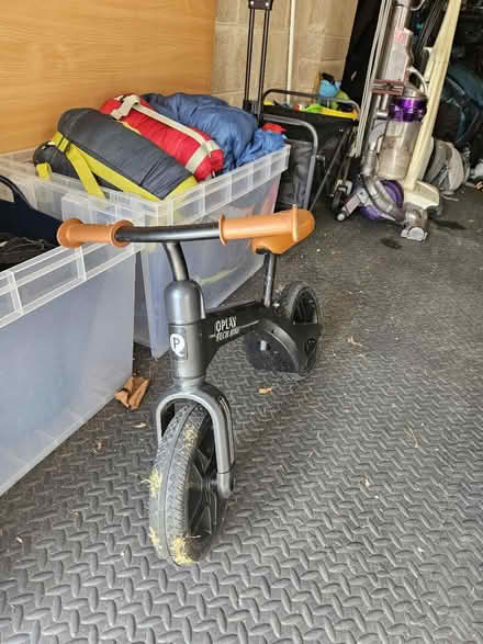 Photo of free Balance bike (Kendal) #2