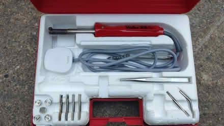 Photo of free Soldering iron kit (Tye Green Village CM18) #1
