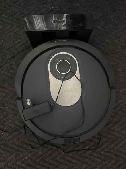 Photo of free Shark Robot Vacuum (Downtown Campell) #2