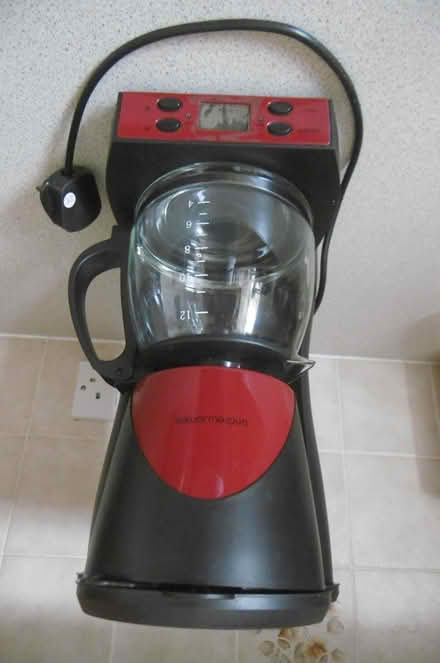 Photo of free Coffee percolator (Arnside LA5) #1