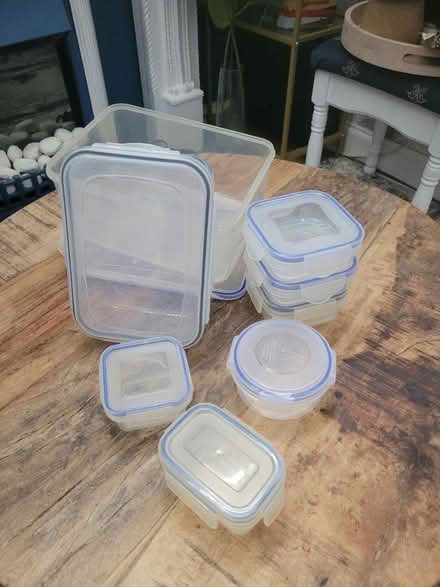 Photo of free Containers set 1 (Stevenage SG1) #1