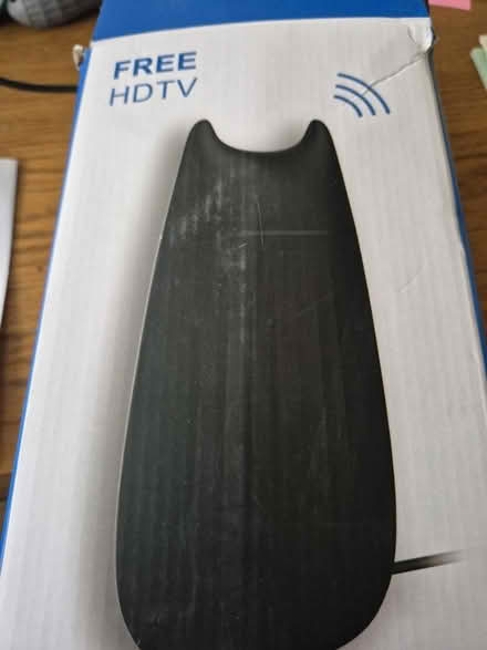 Photo of free TV Antenna (Arlesey) #1