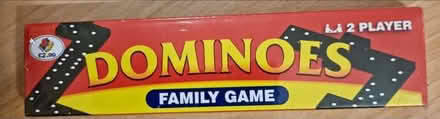 Photo of Dominoes game (Stevenage SG1) #1