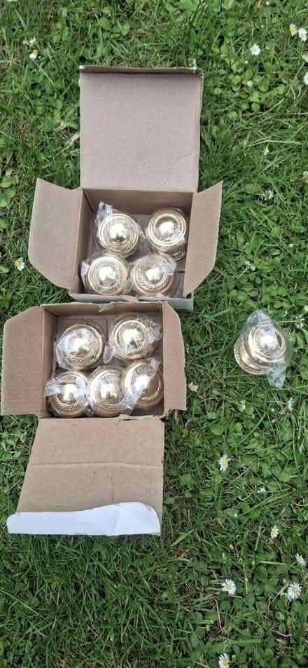 Photo of free Brass knobs (Isleworth TW7) #1
