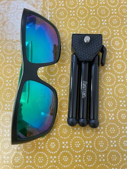 Photo of free Mini camera tripod (Craigie PH2) #2