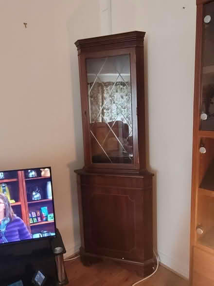 Photo of free cabinet , coffee and end table (Longbenton UK) #3