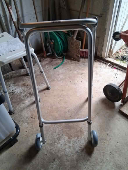 Photo of free Zimmer frame (Mk44/MK41) #1