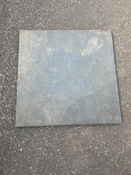Photo of free Blue Slate tiles (outdoor) x2 (Gallows Bridge EX1) #1