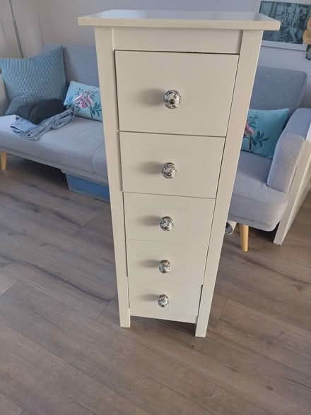 Photo of free 5 drawer unit (Killiney) #1