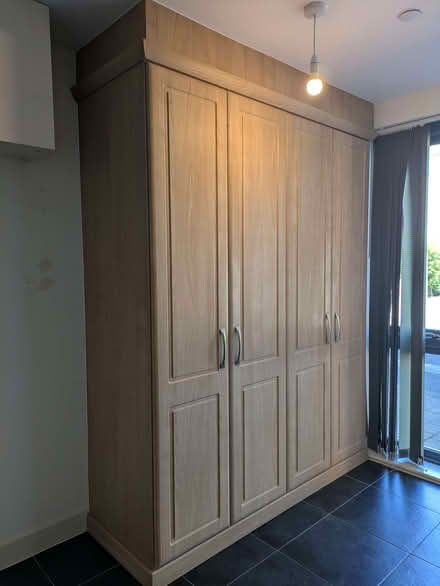 Photo of free built in cupboards (Gloucester GL1) #1