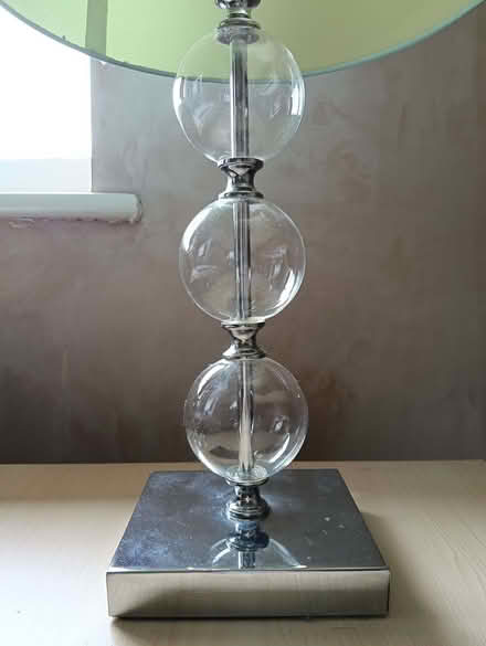 Photo of free Bedside lamp (Napsbury AL2) #2