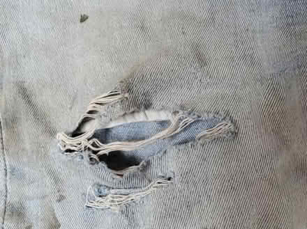Photo of Tattered, worn-out shirts (lower daly city) #1