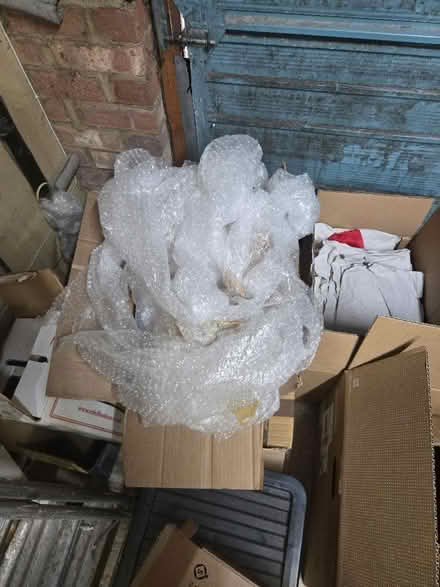 Photo of free Packing boxes and bubble wrap (Little Chalfont HP6) #3