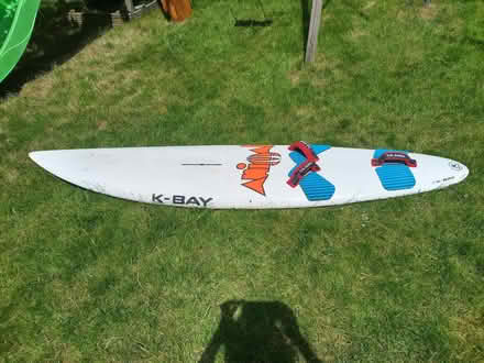 Photo of free Old Windsurfing Board (Allerton L15) #2