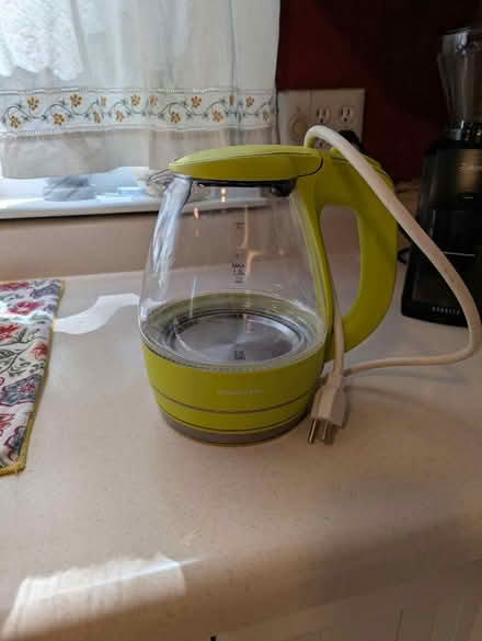 Photo of free Electric kettle (Alton) #2