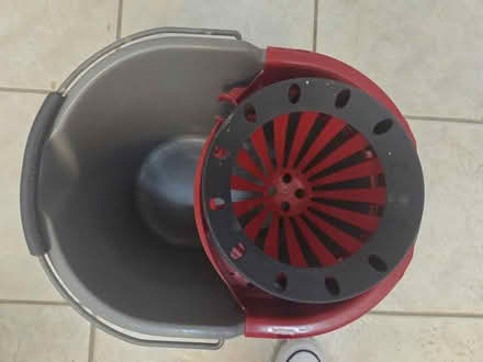 Photo of free Mop Bucket (Lightwood ST3) #2