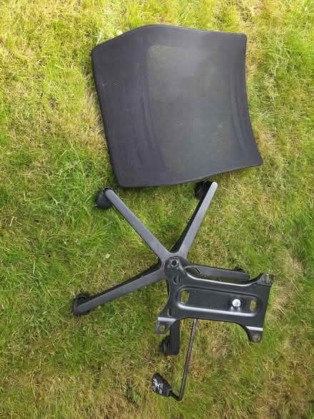 Photo of free Swivel chair base (L20) #1