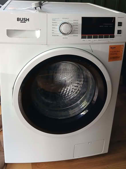 Photo of free Bush washing machine (Seighford ST18) #1