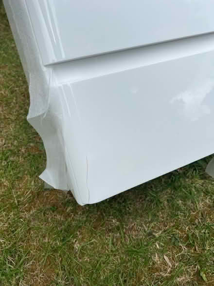 Photo of free Bathroom cabinet (UB7/West Drayton) #3