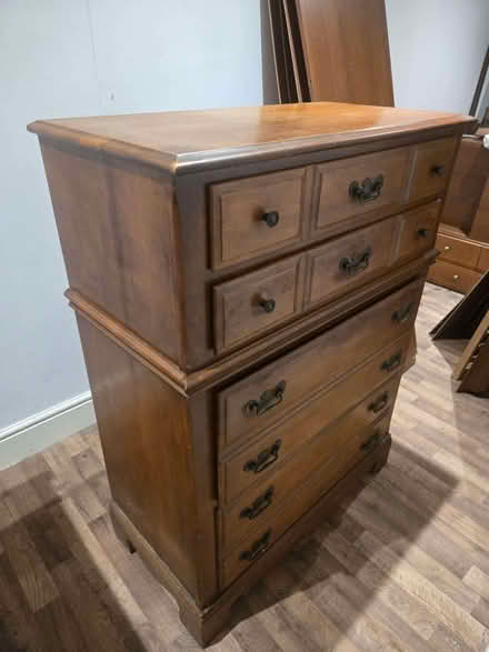 Photo of free Wooden dresser (Eastcote HA5) #1