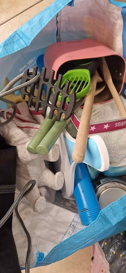 Photo of free Car boot stuff if anyone want (PL26) #1