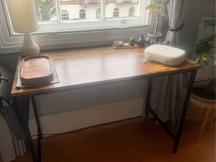 Photo of free Writing table (Sloane Square SW1W) #1