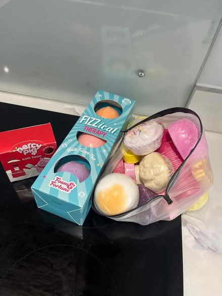 Photo of free Bath bombs (Kempston) #1