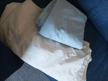 Photo of free King-size Duvet Covers (West Worthing BN11) #1
