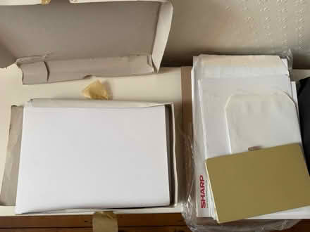 Photo of free Various stationery (Salford M30) #2