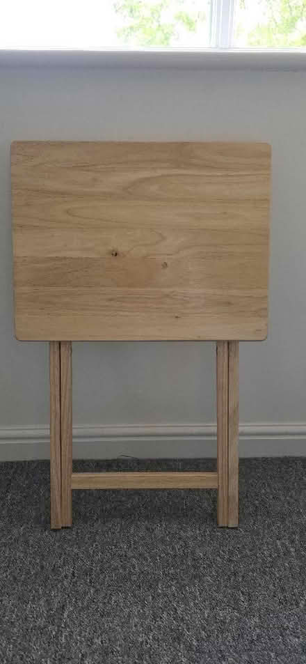 Photo of free Folding Tables (Stoke Park BS16) #1