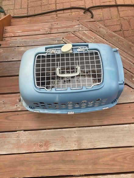 Photo of free Pet carrier (Littleton) #2