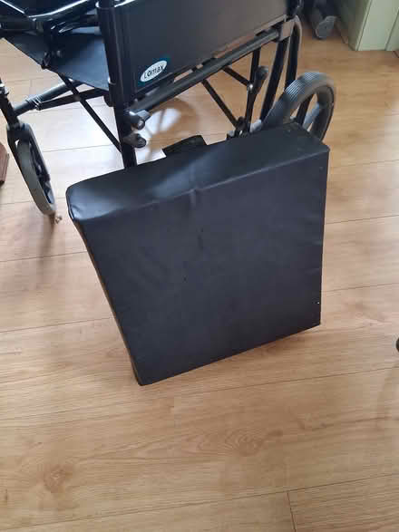 Photo of free Adult manual wheelchair (Mk44/MK41) #3