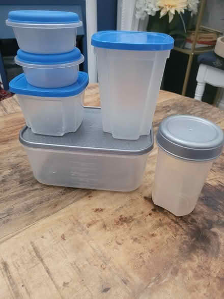 Photo of free Storage containers set 3 (Stevenage SG1) #1
