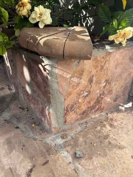Photo of free Patio bricks (Los Altos Grant and Fremont) #1