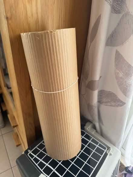 Photo of free Corrugated wrapping paper (Coley RG30) #1