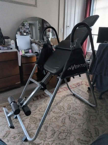 Photo of free Inversion Table (Perkasie) #1